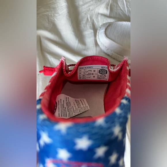 Women’s Hey Dudes - Picture 3 of 6